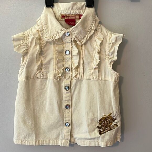 Apple Bottoms shirt 2t - Picture 1 of 5